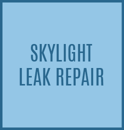 Skylight Leak Repair Fair Lawn NJ