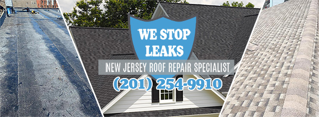 Roof Repair NJ Specialist - Roof Leak Repair NJ